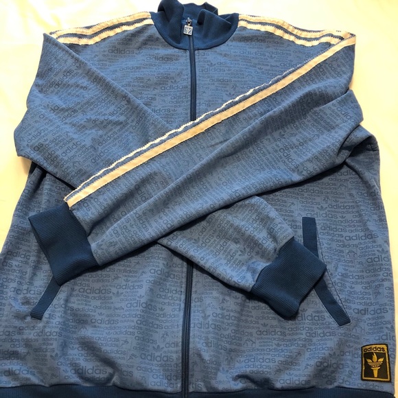 Adidas jacket - Picture 2 of 8